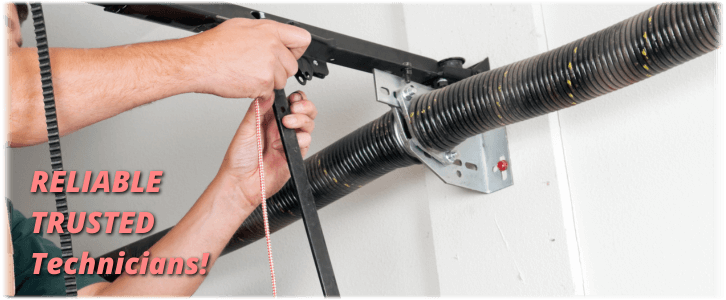 Broken Garage Door Spring North Bend WA