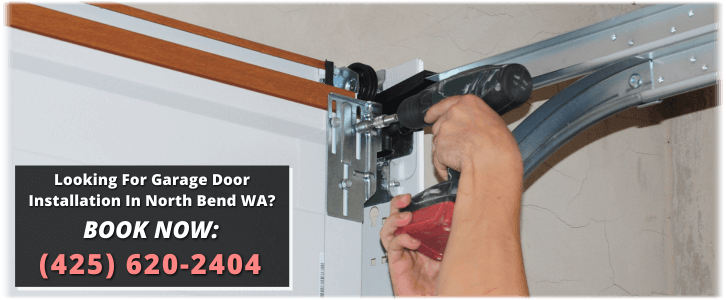 Garage Door Installation North Bend WA