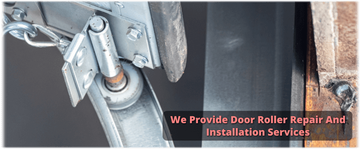 Garage Door Roller Repair North Bend WA