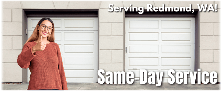 Garage Door Repair Redmond WA