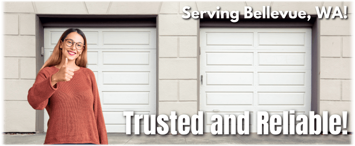 Garage Door Repair Bellevue WA