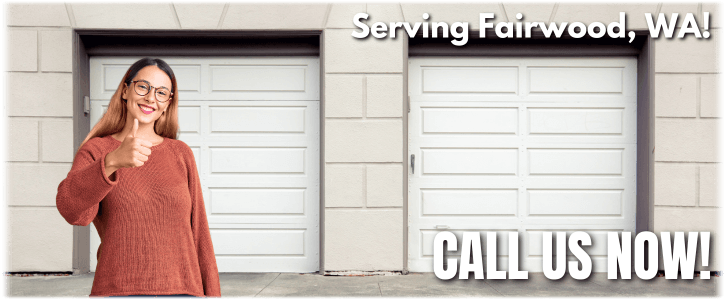 Garage Door Repair Fairwood WA