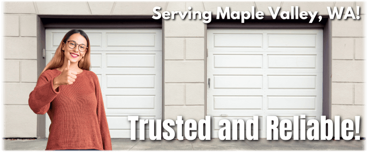 Garage Door Repair Maple Valley WA