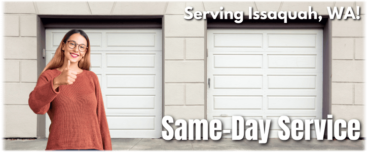 Garage Door Repair Issaquah WA