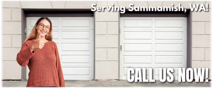 Garage Door Repair Sammamish WA